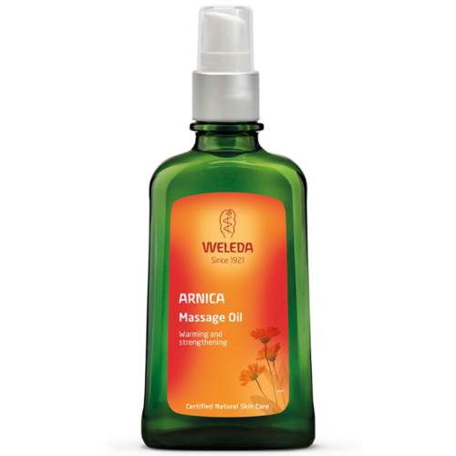 וולדה שמן עיסוי עם ארניקה