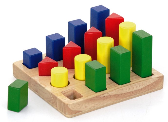 השחלת קוביות