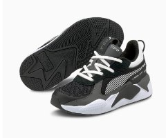 נעלי ספורט RS-X שחורות (21-39) PUMA