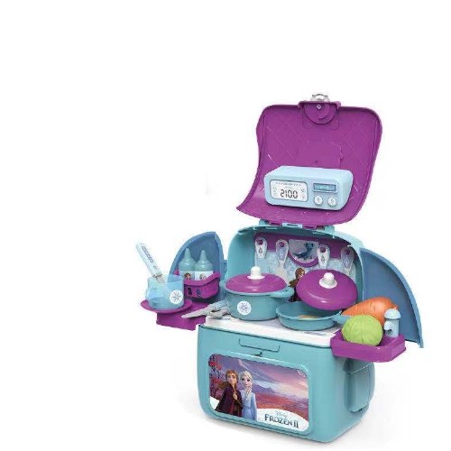 ערכת תיק דיסני פרוזן מטבח