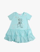 שמלה לבנות YOUR OWN STYLE