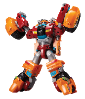 טובוט מונסטר בלשי הגלקסיה