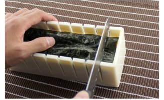 ערכת הכנה מקצועית לסושי