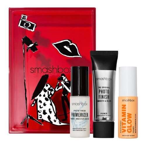 מארז פריימרים - PHOTO FINISH PRIMER TRIO