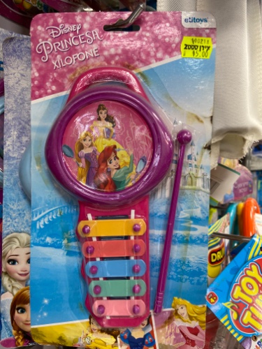 קסילופון נסיכות