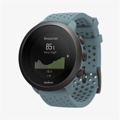שעון דופק Suunto 3 Moss Grey