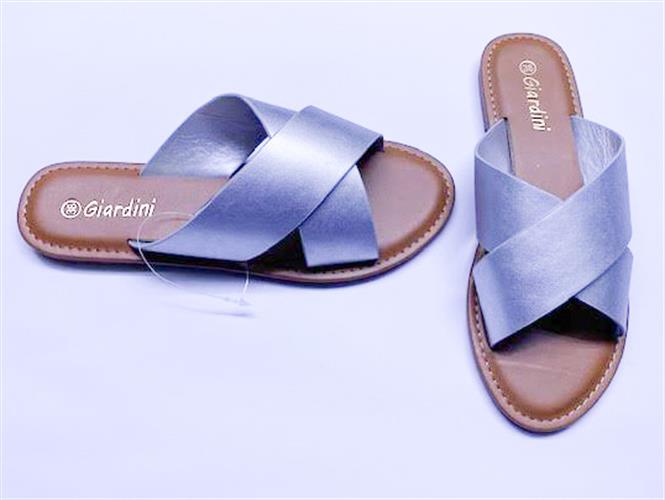 כפכף נשים איקס כסוף