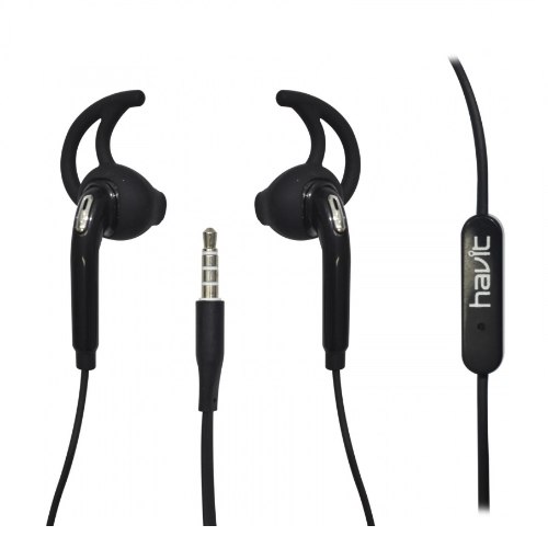 מבית Havit אוזניות חוט E46P