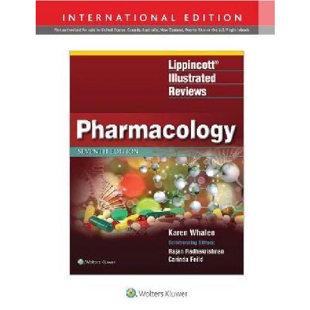 lippincott illustrated reviews pharmacology 7th edition free pdf download