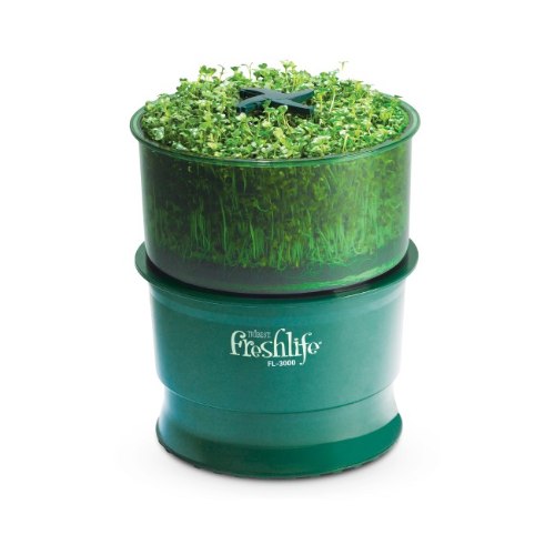 מנבטה חשמלית אוטומטית Tribest Freshlife 3000