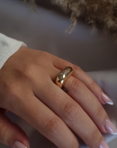 טבעת שיקגו זהב