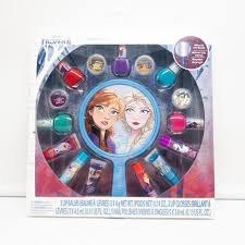 ערכת איפור ולקים פרוזן