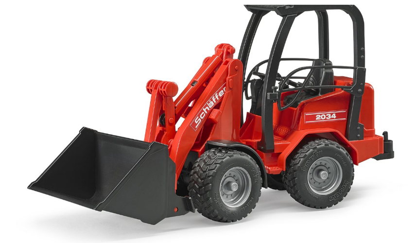 ברודר- שופל 2034