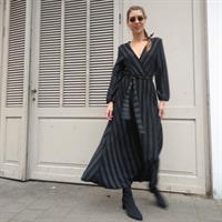 שמלת מעטפת - לורקס