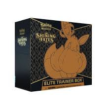 מארז קלפים Shining Fates