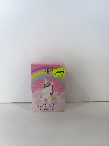 בושם לילדות חד קרן ( קטן)