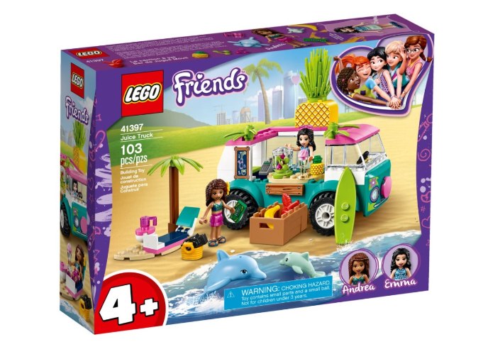 Lego Friends 41397