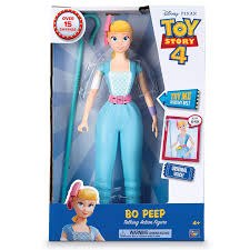 צעצוע של סיפור 4 - בו פיפ מדברת