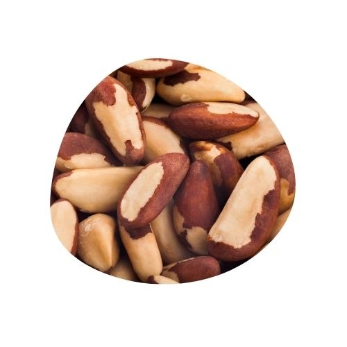 אגוז ברזיל טבעי 200 גרם