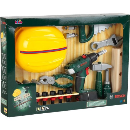 Bosch סט כלי עבודה