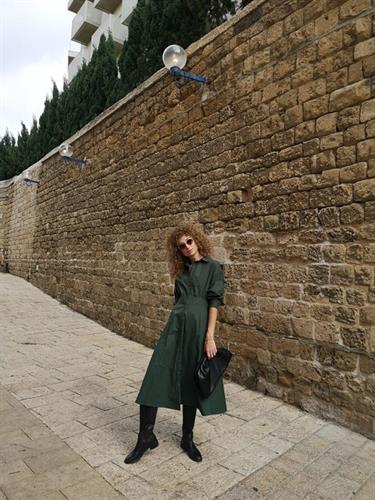 שמלת אוליביה