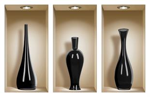 שלישיית נישות דגם 300