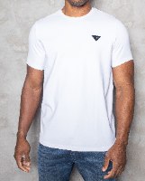 טי  שרט SHARK SPORT  צבע לבן