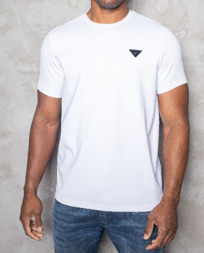 טי  שרט SHARK SPORT  צבע לבן