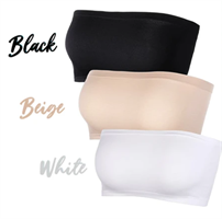 חזיית סטרפלס לנוחות מרבית