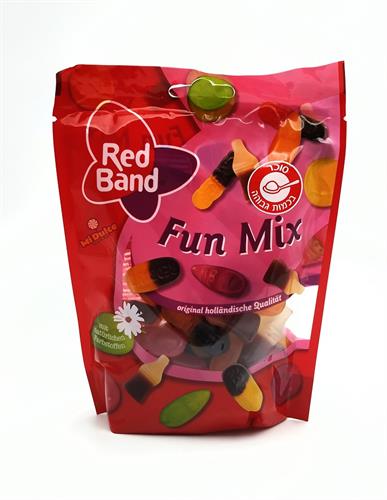 Red band Fun Mix