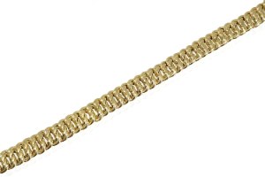 צמיד חוליות זהב לנשים