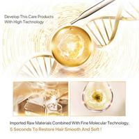 מסכת קראטין לשיער ב- 5 שניות