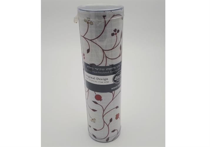 ראנר מעוצב לשולחן מעוטר רימונים