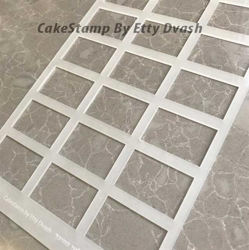 לוח פתי בר - ליצירה בשוקולד