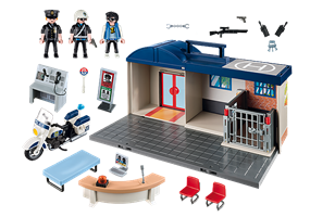 פליימוביל 5689 תחנת משטרה