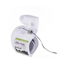 50 מטר חוט במבוק פחם דנטלני לניקוי השיינים