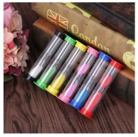 שעון חול -סט 6 שעונים בזמנים שונים