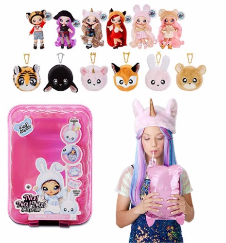 הלהיט החדש מבית lol לול קבלו את na na נפחו את הבלון וגלו הפתעה