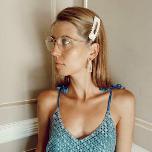 עגילי פנינים