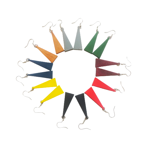 עגילי אורין-מגוון צבעים