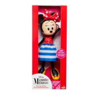 MINNIE MOUSE | מיני מאוס - דמות פאשן מעורב 9" | DISNEY