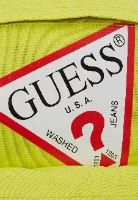 תיק גב GUESS צהוב
