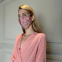 מסכת - SILK FLOWER