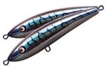 007 mackerel - Monster pencil floating f&f 75gr