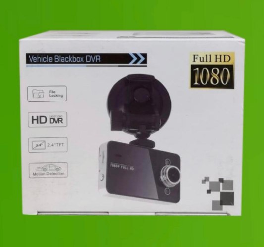 מצלמת דרך לרכב באיכות HD