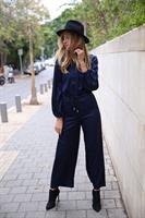 אוברול טובי כחול