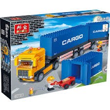 banbao 6407 - משאית הובלה