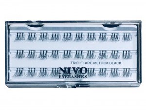 NIVO - ריסים בודדים טריו מדיום - TRIO MEDIUM
