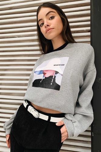 חגורת באקל אבזם כסוף עבה