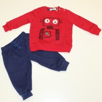 חליפת פוטר תינוק רובוט